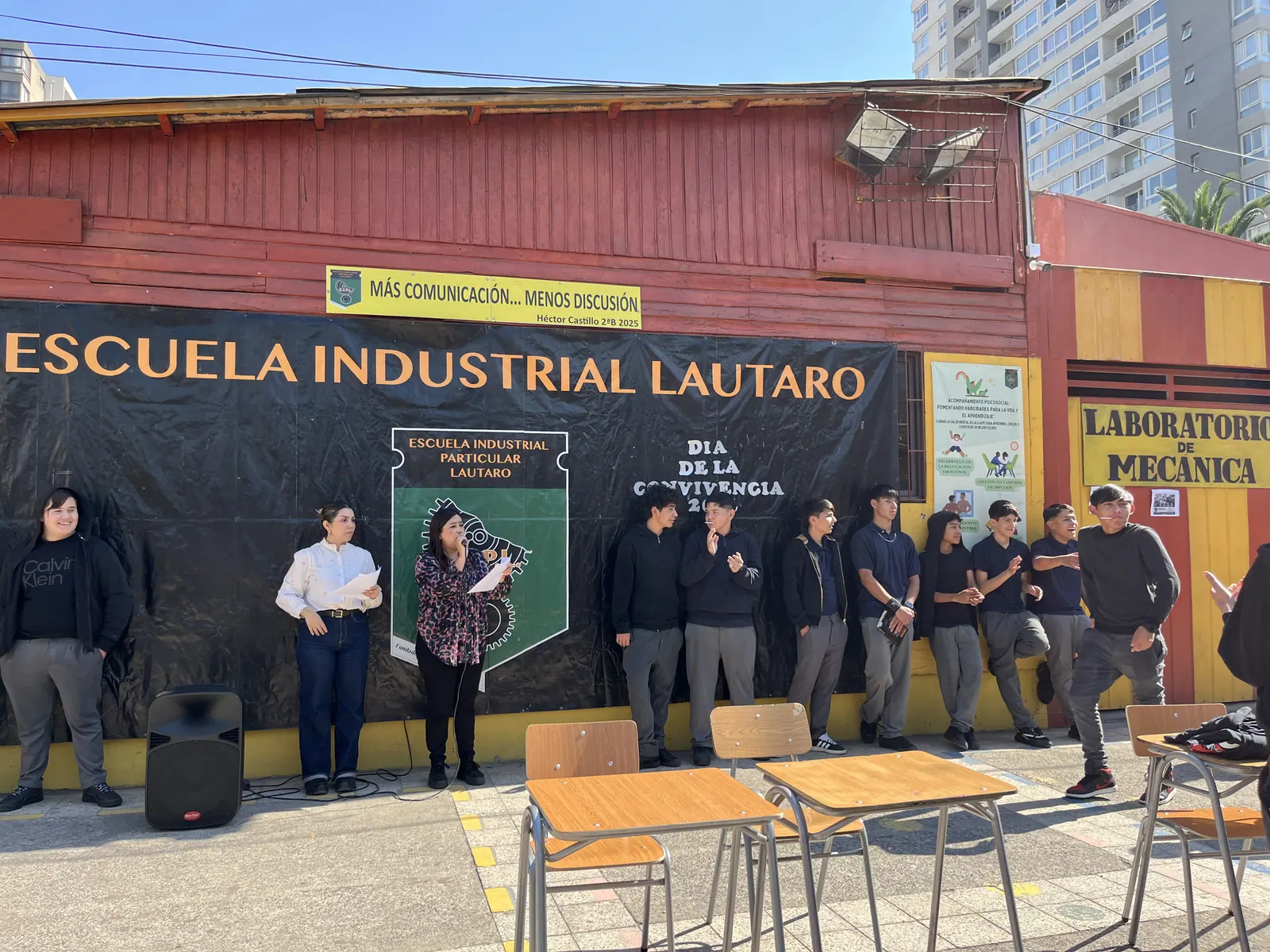 Día de la Convivencia Escolar 2026 — foto 271